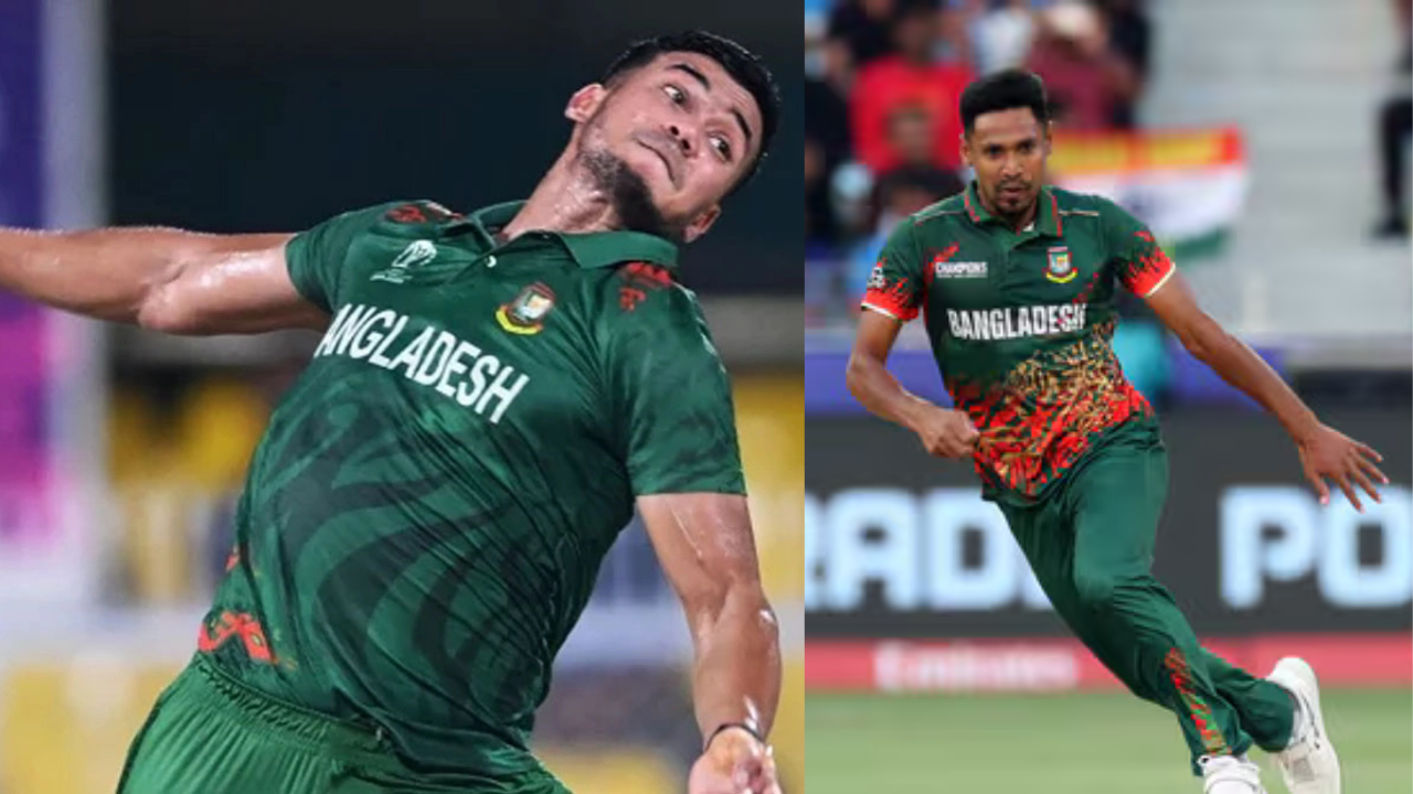 ডেথ ওভারে সেরা তাসকিন, শীর্ষ পাঁচে মুস্তাফিজ